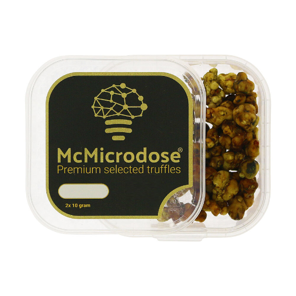 McMicrodose 2 x 10 Gram